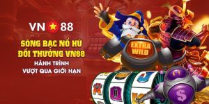 Top 5 Game Nổ Hũ Đổi Thưởng Hot Hit Nhất VN88